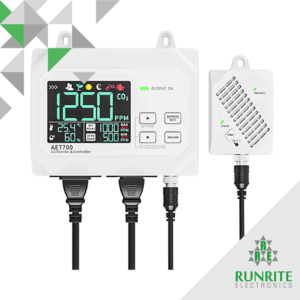 CO2 Control module design with probe