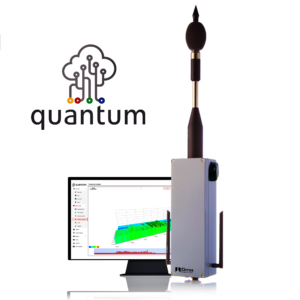 Cirrus Quantum Outdoor Environmental Monitor