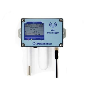 HD50 Series Web Data logger
